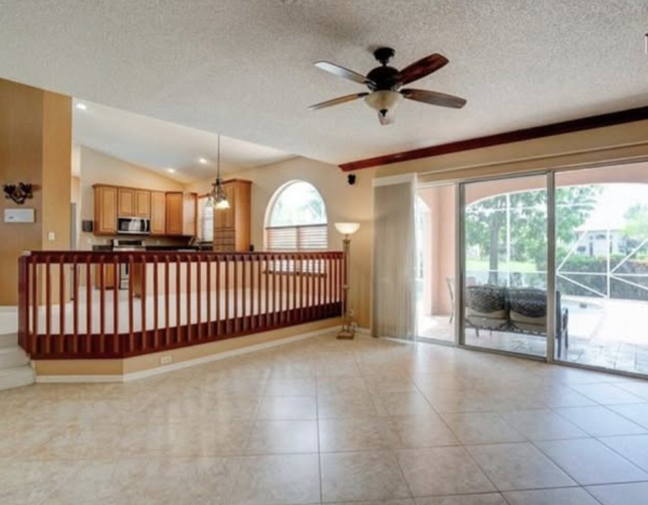 Open great room